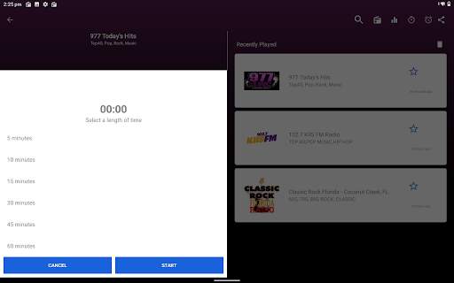 FM Radio: AM, FM, Radio Tuner screenshot 5