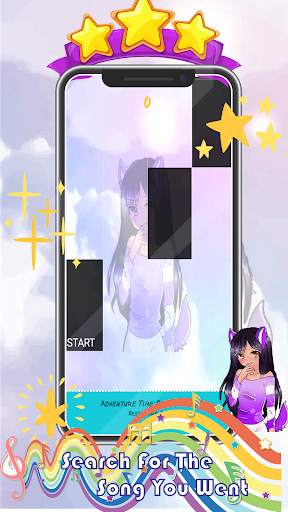 Piano Aphmau Game Music screenshot 2