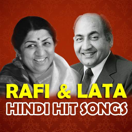 Rafi and Lata Hit Hindi Songs 1.2