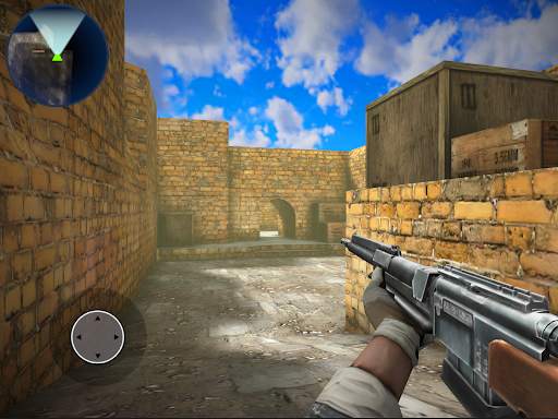 Gun Shoot War screenshot 13