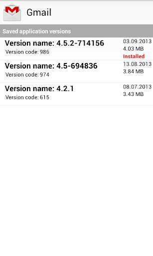 App Collector 4 تصوير الشاشة