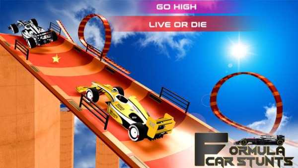 Corrida de carros de Fórmula Speed GT screenshot 6
