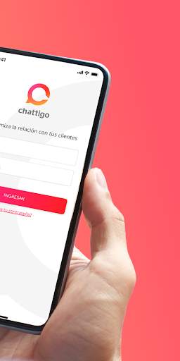 Chattigo screenshot 2