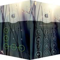 AppLock Theme Dawn on 9Apps