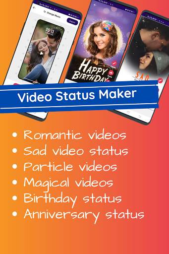 Lvly: Video Status Maker, Mast Music Status screenshot 9