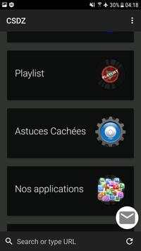 CSDZ screenshot 3