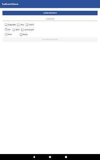 funEvent SHARE screenshot 2