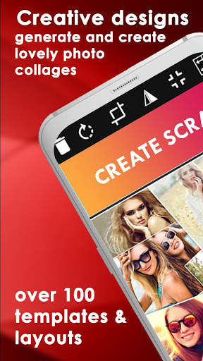 Photo Collage Maker HD - Photo Collage Editor 2020 screenshot 4