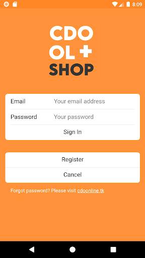 CDO Online Shopping screenshot 2
