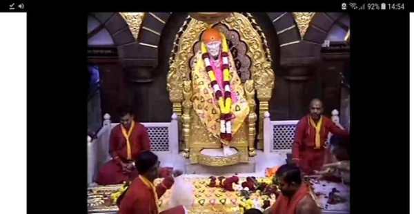 Sai Baba Live Darshan Shirdi screenshot 3