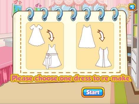 Fashion Designer Girls Games - Tailor Shop Clothes screenshot 3