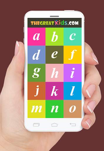 Alphabet Learning App For Kids screenshot 6