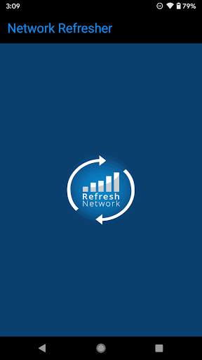 Network Signal Refresher Free screenshot 1