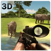 Angry Elephant Hunter 3D 1.0.3
