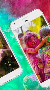 YouCam Holi Makeup 5 تصوير الشاشة