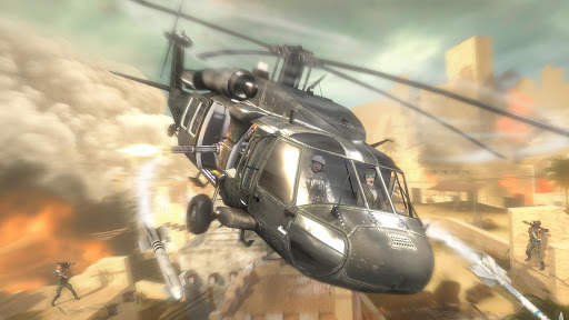 Cover Strike Fire Gun Game: Offline Shooting Games screenshot 5