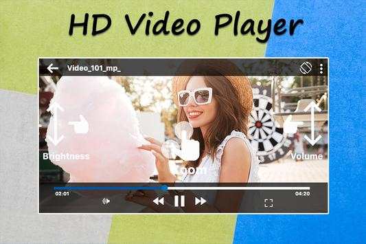 Video Player All Format - Full HD Video Player screenshot 4