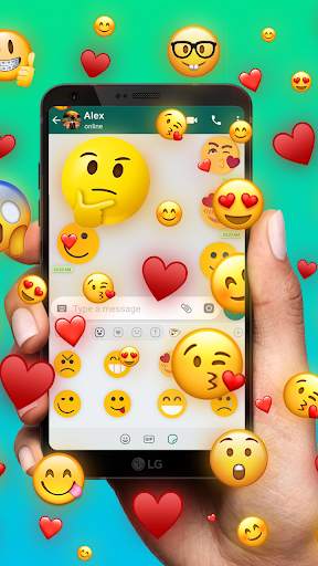 Love stickers for whatsapp - valentine day 💕 screenshot 2