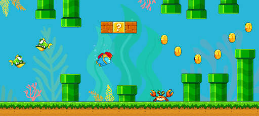 Bruno's World 2 screenshot 2