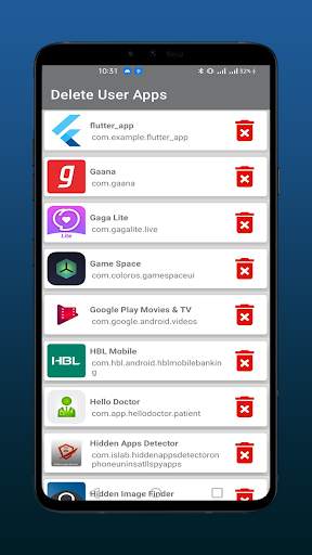 Hidden Apps Detector - Uninstall Spy Apps screenshot 5