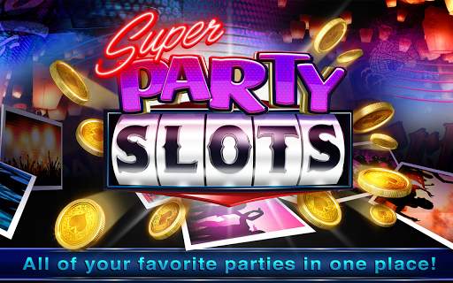 Super Party Vegas Slots screenshot 5