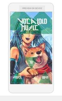 Vocaloid Music screenshot 1