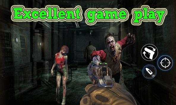Dead Zombie OMG screenshot 5