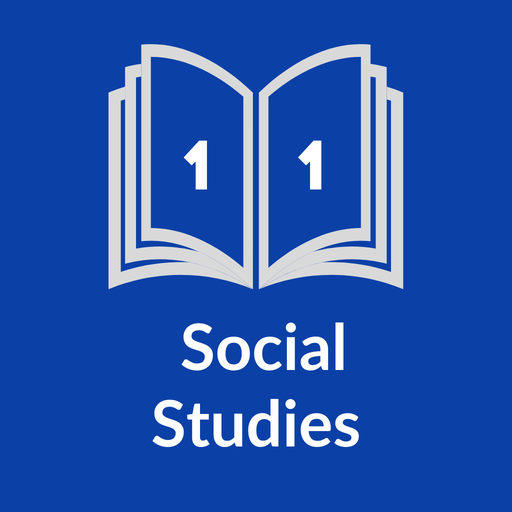 NEB Class 11 - Social Studies and Life Skills icon