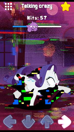 Corrupted Twilight FNF Mod screenshot 4