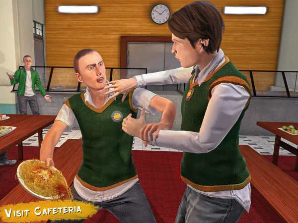 High School Story Survival 3D screenshot 10