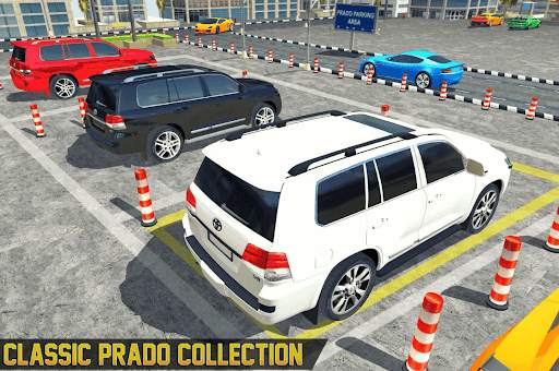 Real Perfect Car Parking 3D - City Edition screenshot 2