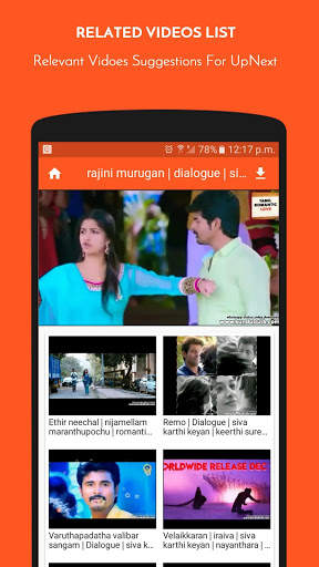 KunduBulb - Tamil Video Status screenshot 5
