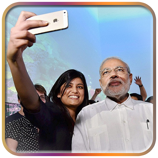 Selfie With Narendra Modi Ji icon