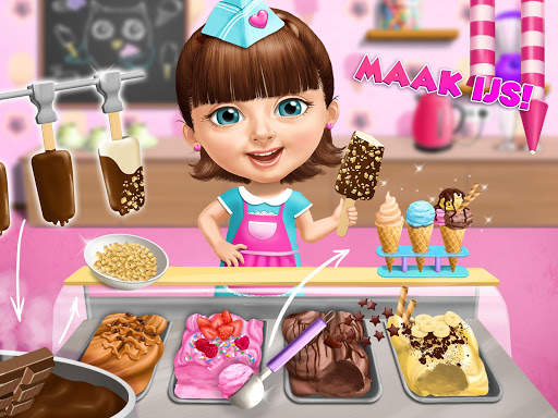 Sweet Baby Girl Summer Fun 2 screenshot 13