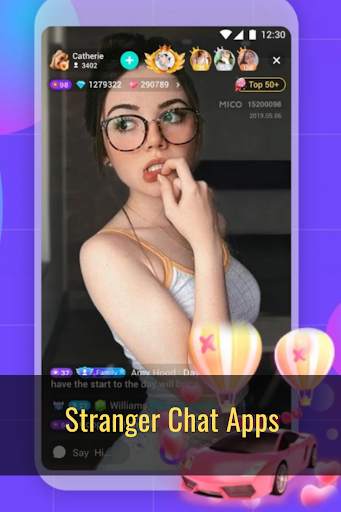 Sexy  Girls  Number Chat screenshot 1