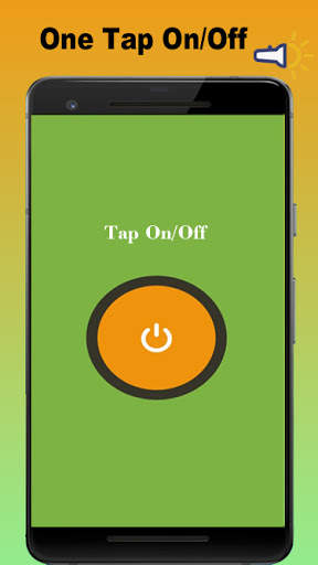 FlashLight - One Tap Flash Light screenshot 3