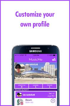 MusicMe screenshot 4