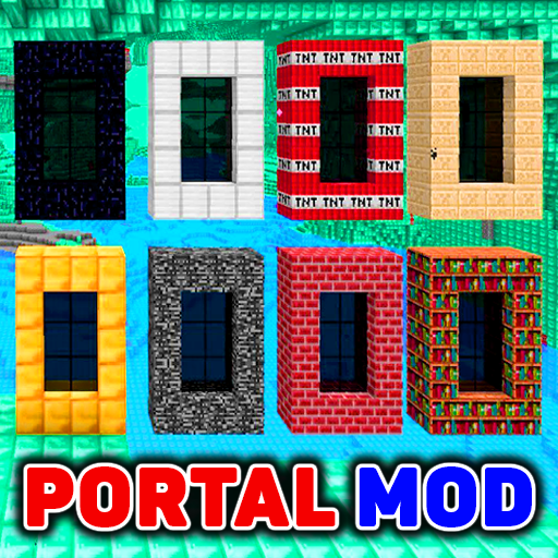 Nouveau Portail Mod icon
