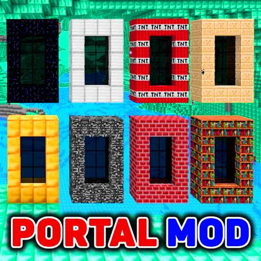 New Portal Mod 1.0