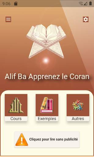 Elif Ba Apprendre le Coran screenshot 1