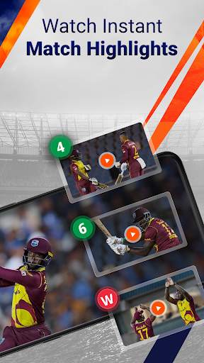 FanCode : Live Cricket & Score screenshot 3