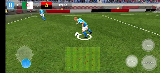 Football 2019 - Soccer League screenshot 4