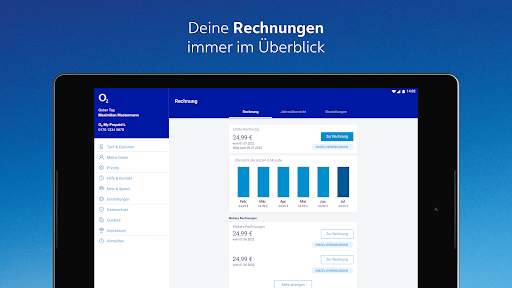 Mein o2 screenshot 12