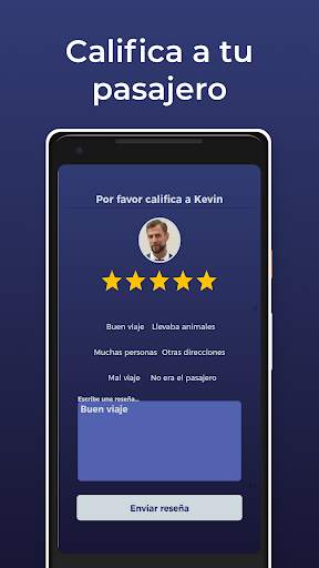 GMe Driver: Haz dinero conduciendo screenshot 5