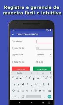 AUTO Controle - Gestor de Corridas screenshot 4