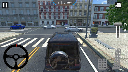 Real Car Parking: Hard Parking GELIK screenshot 6