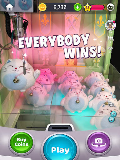 Clawee - Real Claw Machines screenshot 14