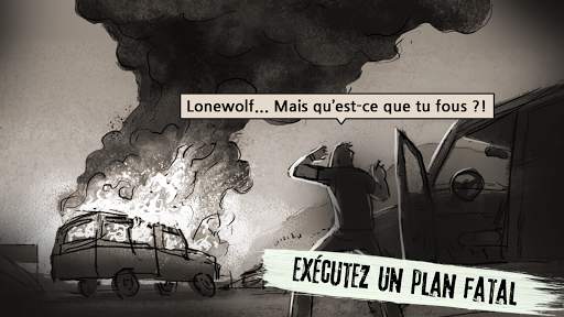 LONEWOLF (17 ) A Sniper Story screenshot 2