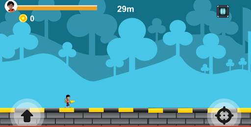 Shiva Jet Pack King screenshot 2