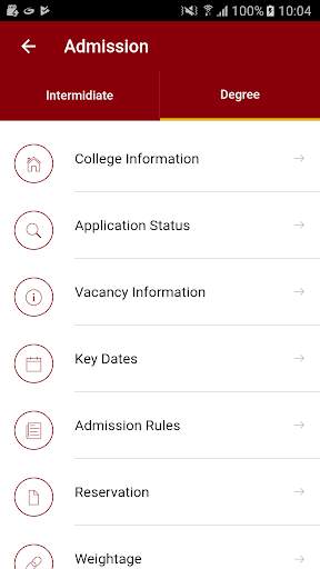 OFSS screenshot 1